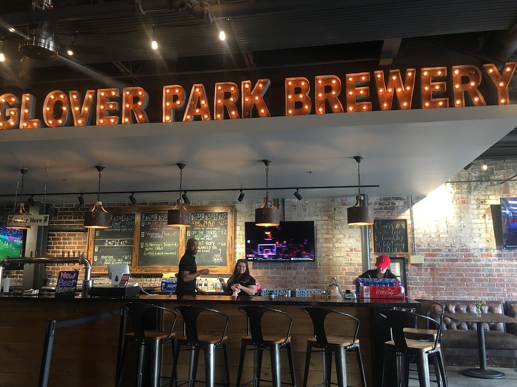 6 Breweries to Visit in Marietta GA ASAP