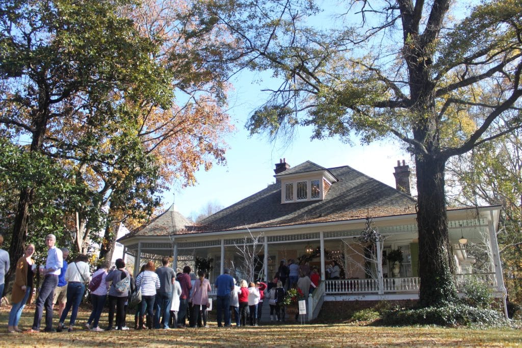 What to Know About Marietta Pilgrimage