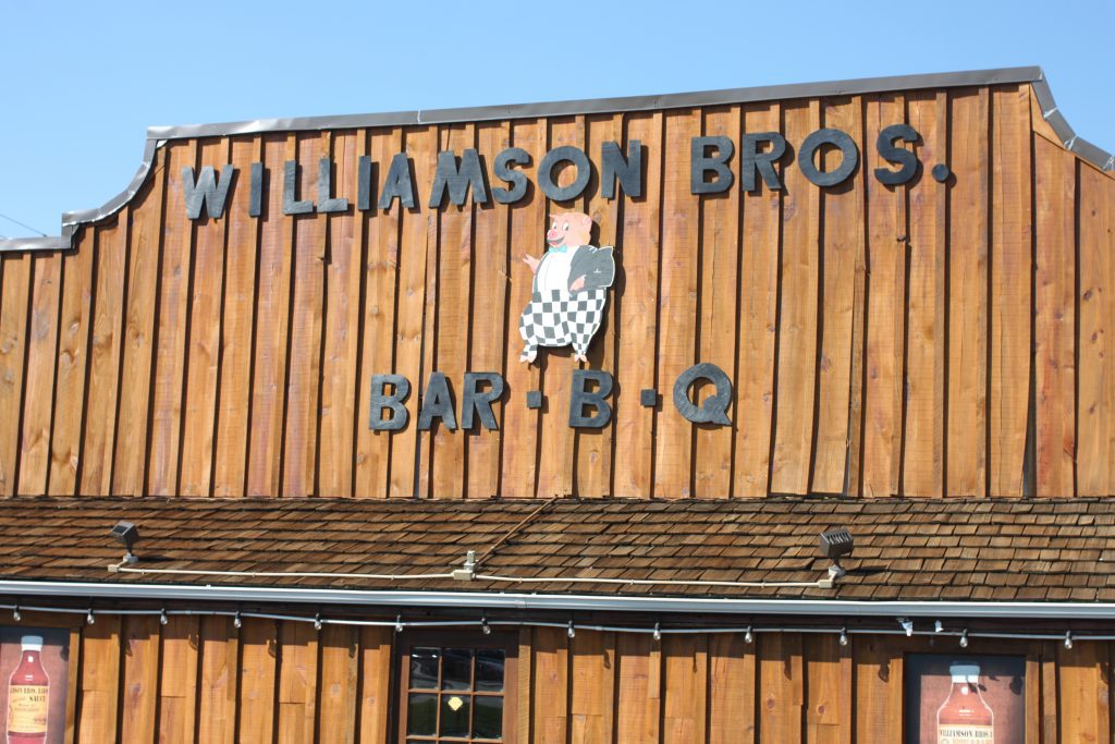 Williamson Brothers Bar-B-Q